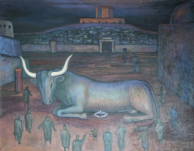 Jaroslav Róna - Execution - 2011